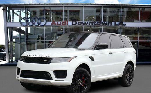 2021 Land Rover Range Sport HSE Westminster Edition