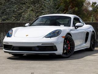 2021 Porsche 718 Cayman GTS 4 0