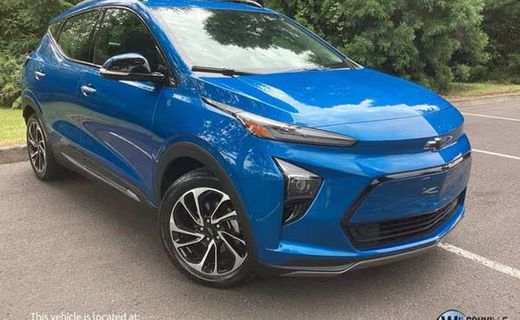 2023 Chevrolet Bolt EUV Premier