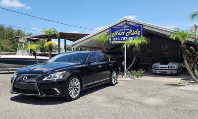 2013 Lexus LS 460