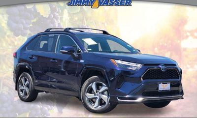 2023 Toyota RAV4 Prime phev SE