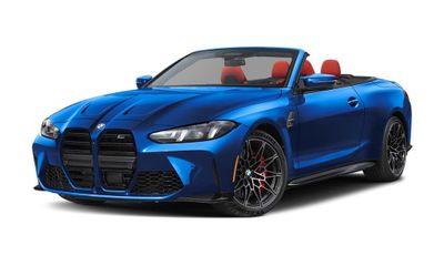 2025 BMW M4 xDrive Competition
