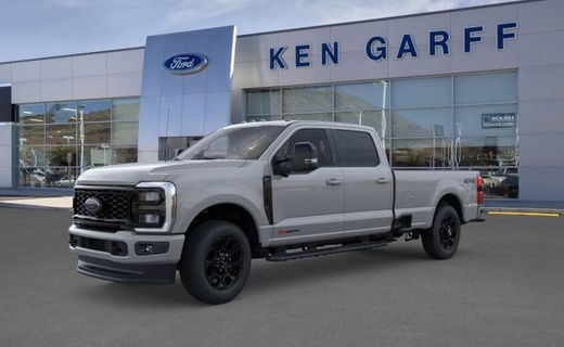 2026 Ford F-250