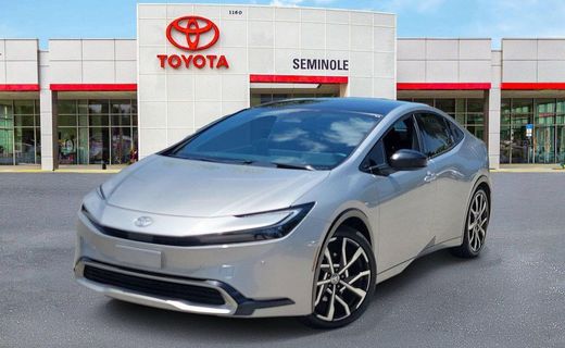 2025 Toyota Prius Prime phev Hybrid