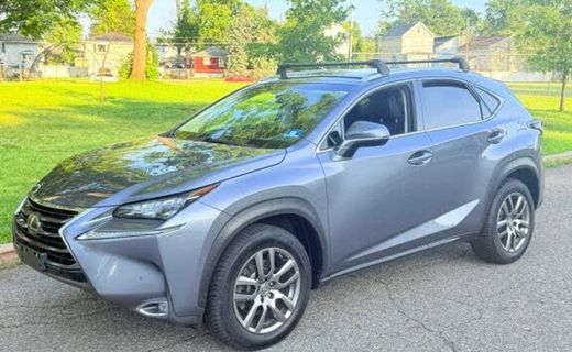 2016 Lexus NX 200T Luxury