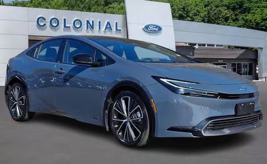 2024 Toyota Prius XLE