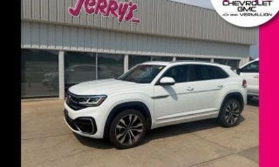 2021 Volkswagen Atlas Cross Sport 4MOTION SEL