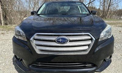 2015 Subaru Legacy Limited Moonroof Navi