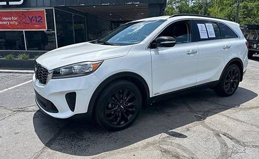2019 Kia Sorento