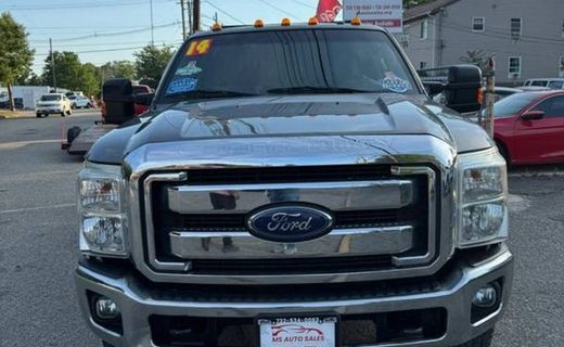 2014 Ford F-250 XL