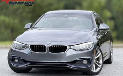 2019 BMW 440I