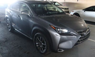 2016 Lexus NX 200T Luxury