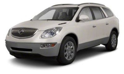2012 Buick Enclave Leather
