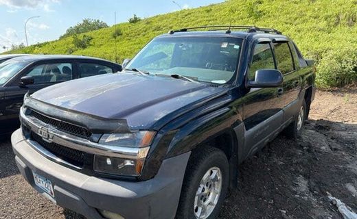 2004 Chevrolet Avalanche