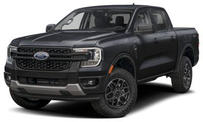2026 Ford Ranger XLT