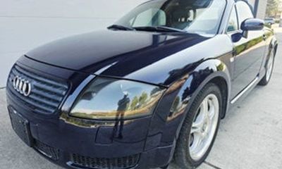 2001 Audi TT Quattro