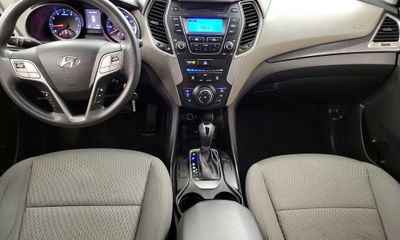 2015 Hyundai Santa FE Sport GL