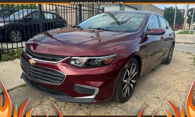 2016 Chevrolet Malibu LT