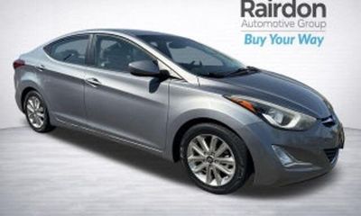 2013 Hyundai Elantra