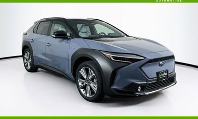 2023 Subaru Solterra Limited