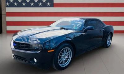 2013 Chevrolet Camaro LT
