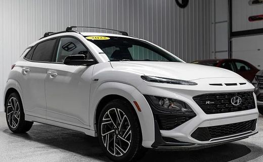 2022 Hyundai Kona