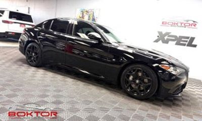 2021 Alfa Romeo Giulia 952 Base