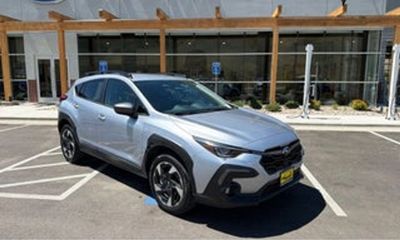 2022 Subaru Crosstrek Limited