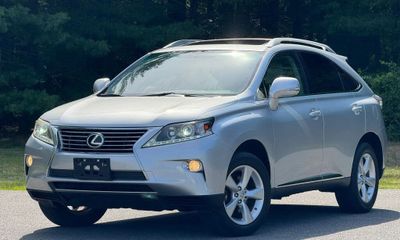 2014 Lexus RX Base