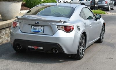 2016 Subaru BRZ High