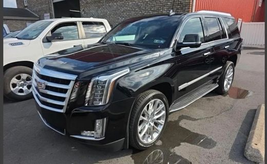 2019 Cadillac Escalade Premium Luxury