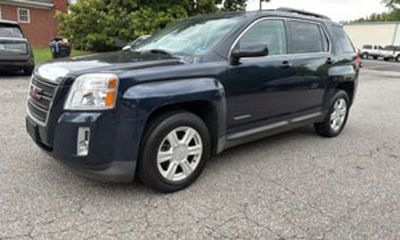 2015 GMC Terrain SLT 1