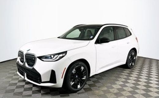 2025 BMW X3 M50