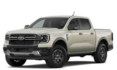 2026 Ford Ranger XLT