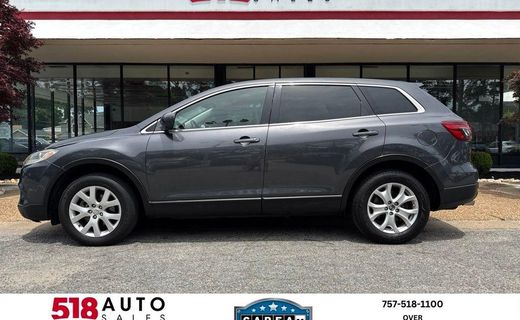 2013 Mazda CX-9