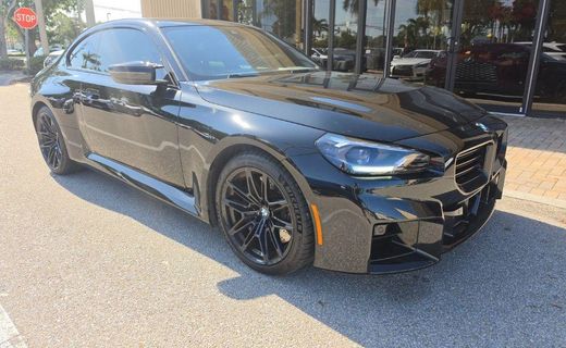 2024 BMW M2