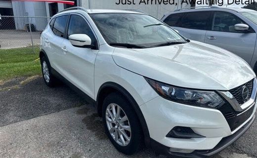 2021 Nissan Rogue Sport
