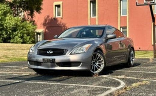 2008 Infiniti G37 Journey