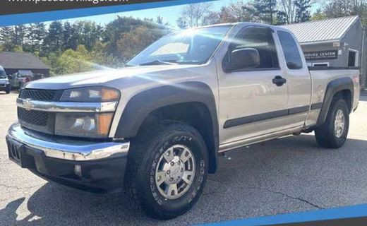 2006 Chevrolet Colorado LT
