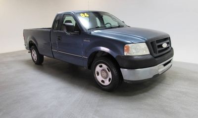 2006 Ford F-150 Styleside