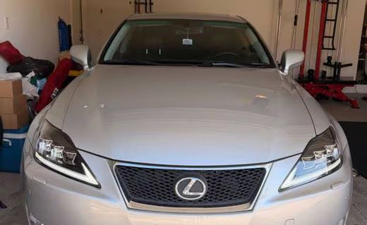 2007 Lexus IS 350