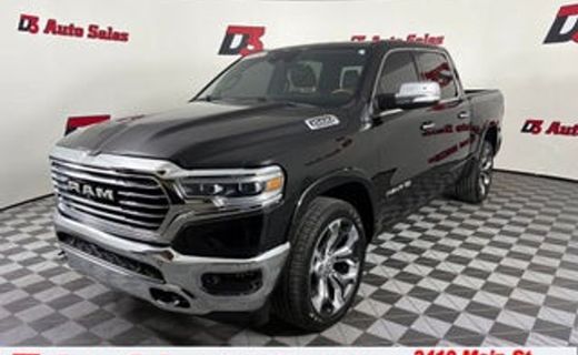 2019 Ram 1500 Longhorn