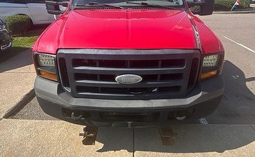 2007 Ford F-350 XL