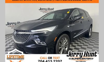 2023 Buick Enclave Avenir