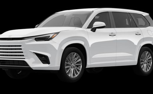 2026 Lexus TX 350
