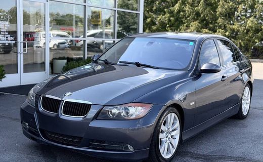 2007 BMW 328I SA