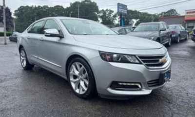 2017 Chevrolet Impala LTZ 2LZ