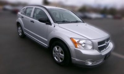 2007 Dodge Caliber SE