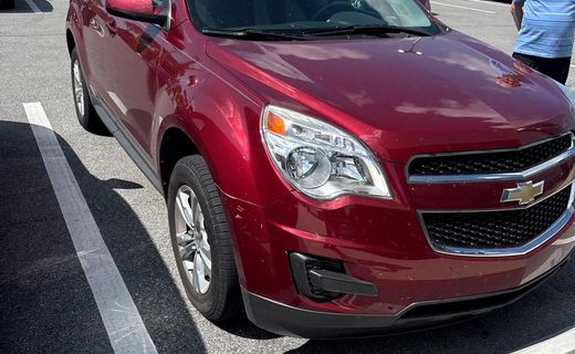 2011 Chevrolet Equinox 1LT