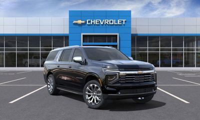 2025 Chevrolet Suburban Premier